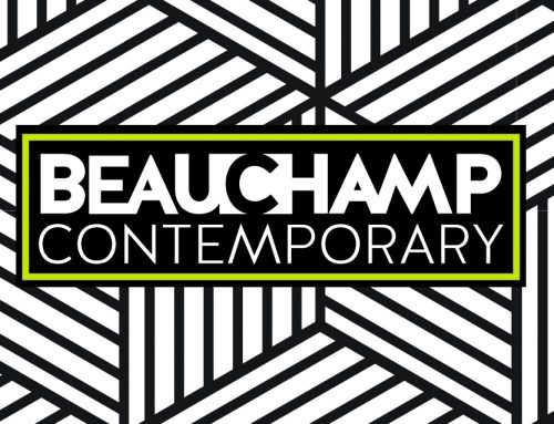 Beachamp Contemporary, now open for business